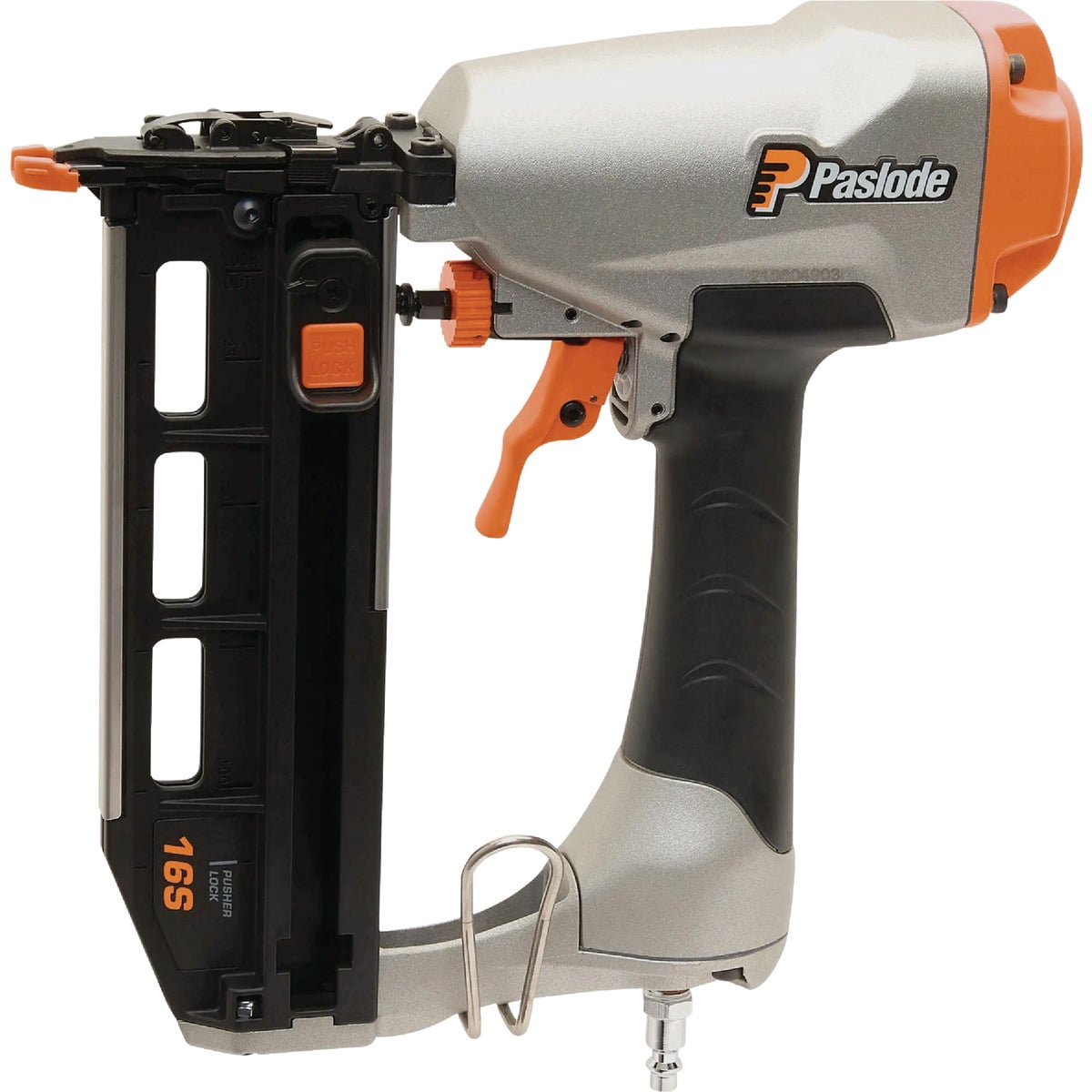 Paslode 515500 Straight Pneumatic Finish Nailer, 16 Gauge