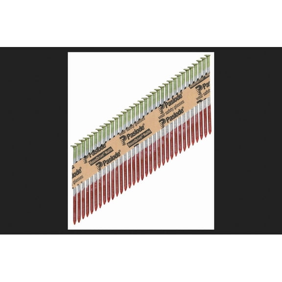 Paslode 650388 Round Head 3-1/4-Inch by .131-Inch by 30 Degree Paper Tape Collated Hot Dipped Galvanized Framing Nail 2,000 per Box