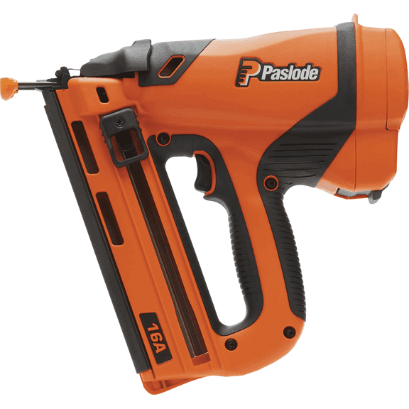 Paslode 7V Brushless Angled Cordless Finish Nailer Kit - Single Pack Professional & DIY Use, Standard Battery Platform