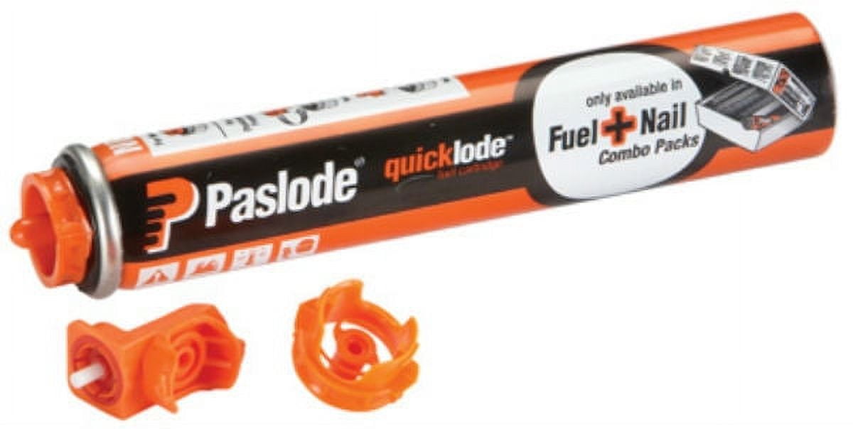Paslode 816008 Spare Framing Fuel Pack Tall Orange Each