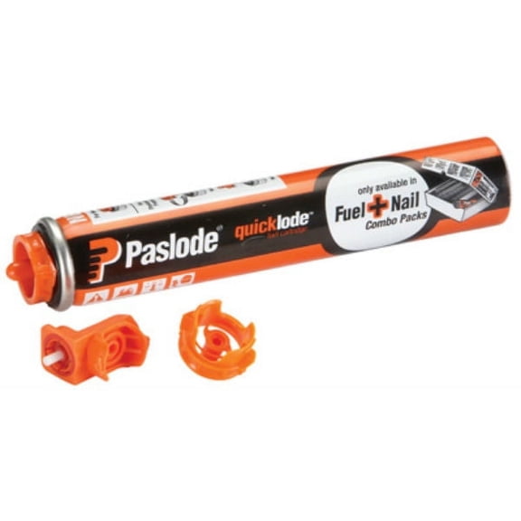 Paslode 816008 Spare Framing Fuel Pack, Tall Orange, Each