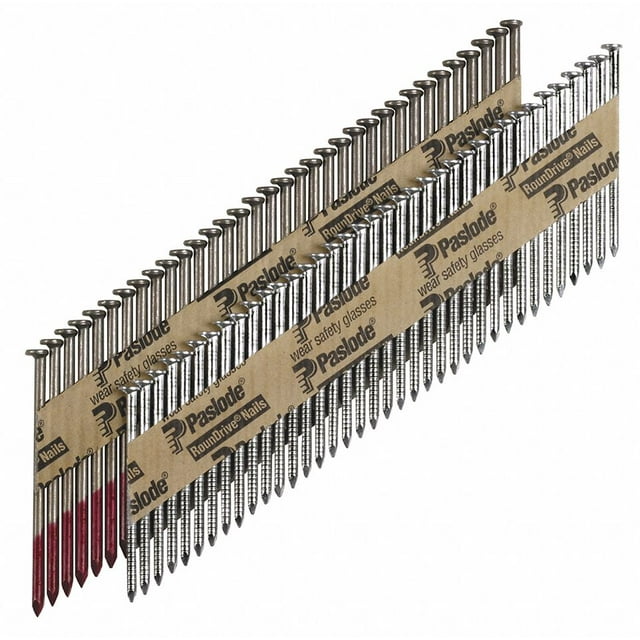 Paslode Framing Nail, 3 In,PK2000 650387