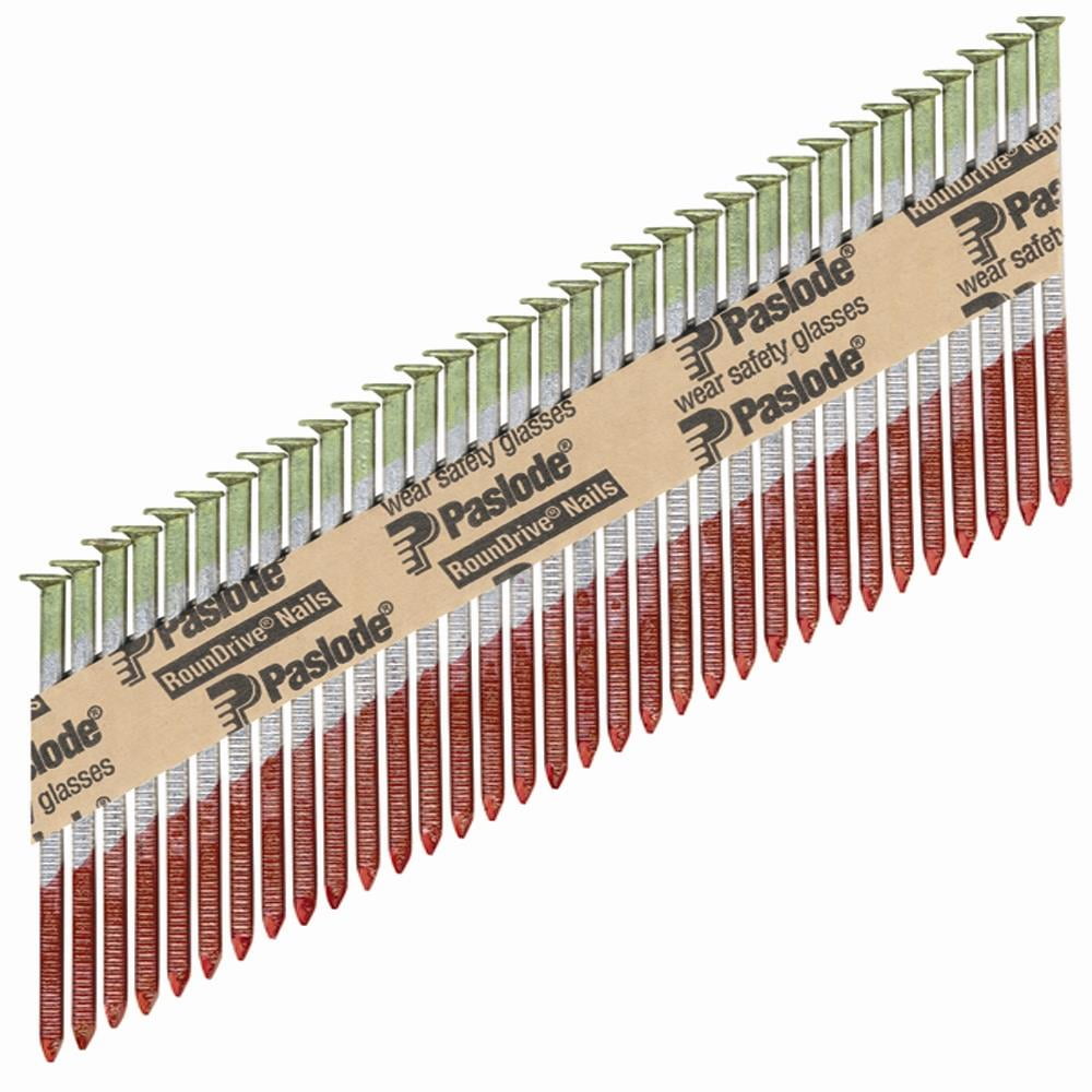 Paslode Framing Nails 3 L Galvanized