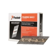 Paslode, Framing Nails, 650603, 30 Degree RounDrive Brite, 2 3/8 inch x.113 Gauge, Ring, 2,000 per Box CA2