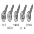thumbnail image 1 of Paslode 2608404 16 gal Straight Strip Smooth Shank Nails, 1.5 in. x 0.148 in. dia. - Pack of 3000, 1 of 2