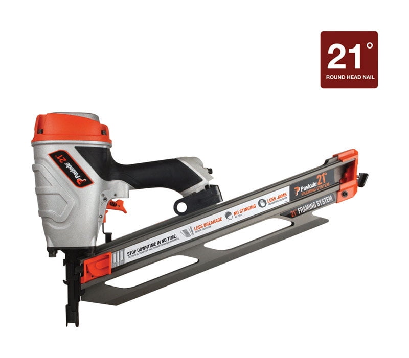 Paslode, Pneumatic Framing Nailer, 501000 PowerMaster, Air