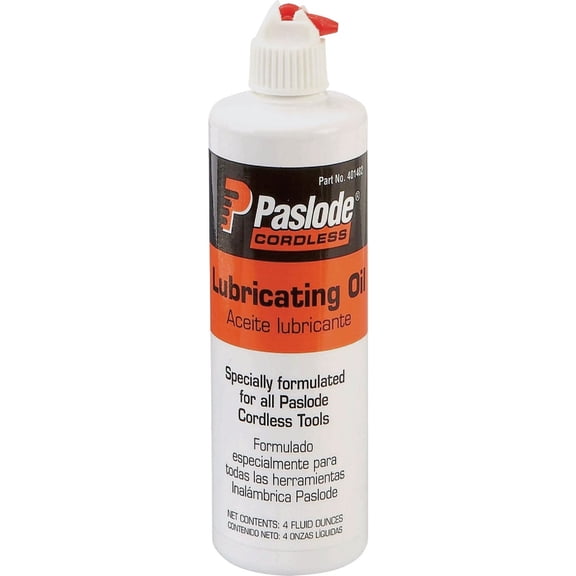Paslode Cordless Tool Lubricating Oil - Pack of 10