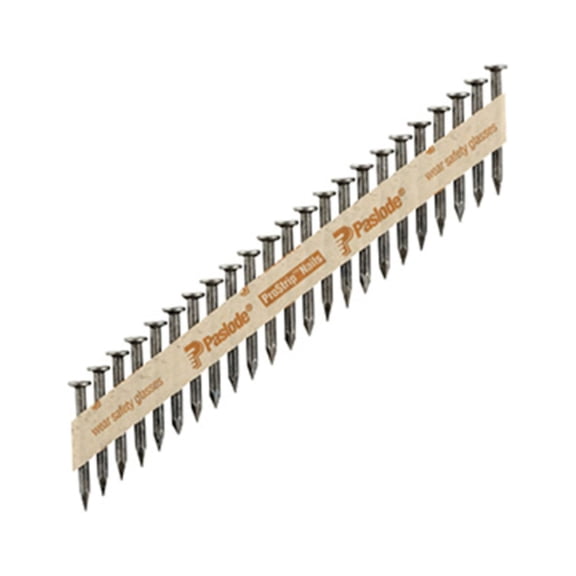 Paslode 650027 Brite Positive Placement Metal Connector Nails, 0.148 Inch