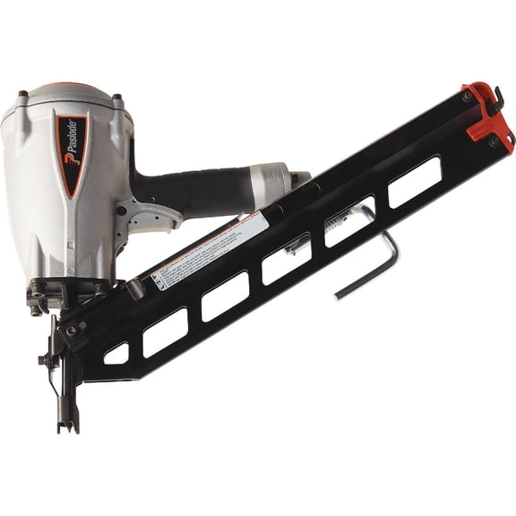 Paslode PowerMaster Plus Pneumatic Framing Nailer - Pack of 4
