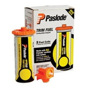 Paslode QuickLode Trim Nailer Fuel Machine & Tool Lubricant Tube Can Pack2