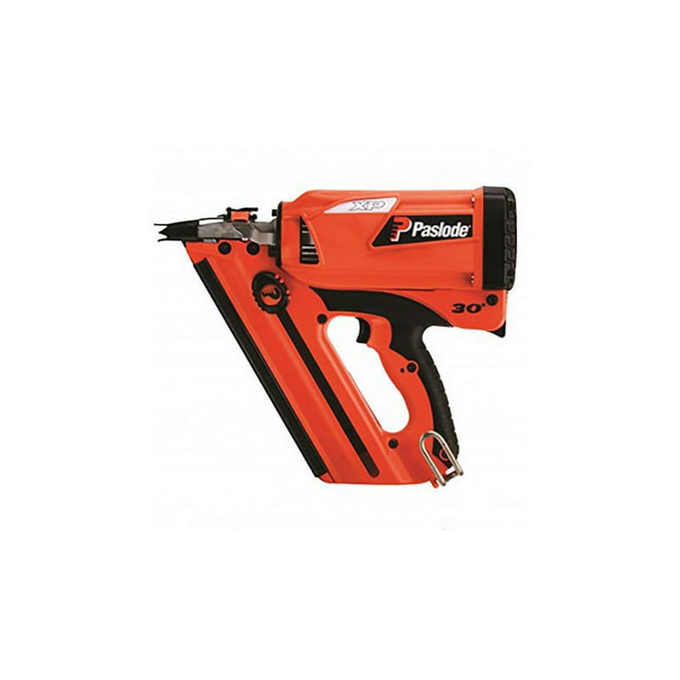 Paslode XP Cordless 30 deg. Framing Nailer Kit 7 volt Paslode XP Cordless 30 deg. Framing Nailer Kit 7 volt