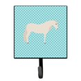 thumbnail image 1 of Paso Fino Horse Blue Check Leash or Key Holder, 1 of 1