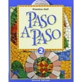 thumbnail image 1 of Pre-Owned Paso a Paso 2000 Student Edition Level 2 Student Edition (Hardcover) 0673589234 9780673589231, 1 of 1