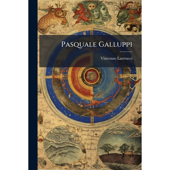 Pasquale Galluppi : Studio Critico