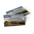 thumbnail image 1 of Pass Along Scripture Cards, Praise, Psalms 50:14-15, Pack 25, 1 of 6