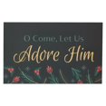 thumbnail image 1 of Pass-Around Card-Adore Him-Matt. 2:6 (Pack Of 25), 1 of 1