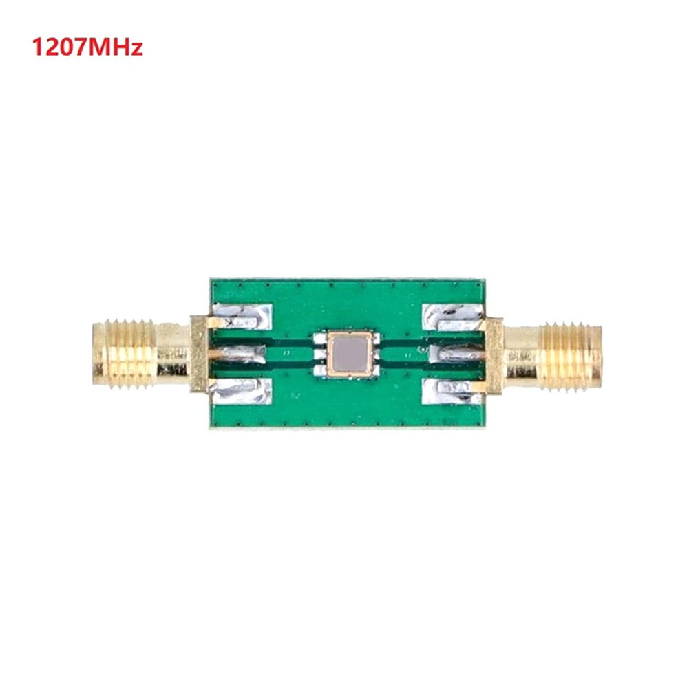 Pass Filter Module BPF Bandpass Passive Filter 1207MHz/1268MHz/1561MHz
