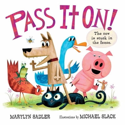 Pre-Owned Pass It On! (Hardcover) 1609051882 9781609051884