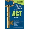 thumbnail image 1 of Pre-Owned Pass Key to the ACT (Paperback) 1438011059 9781438011059, 1 of 1