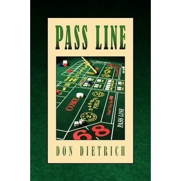 Pass Line (Paperback)