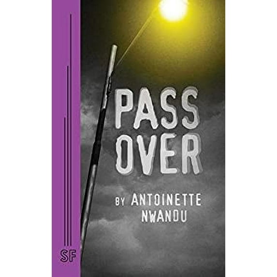 Pre-Owned Pass Over (Paperback) 0573707014 9780573707018