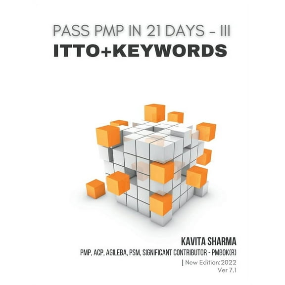 Pass Pmp in 21 Days III - Itto + Keywords, (Paperback)