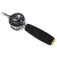 thumbnail image 1 of Pass Rod Fly Fishings Reels Retrofits Hollow Reels Internal Line All Metal Baitcasting Wheel Former Raftings Reels, 1 of 9