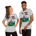 thumbnail image 1 of Pass Rush Mojo Unisex t-shirt., 1 of 10