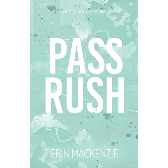 Pass Rush, (Paperback)
