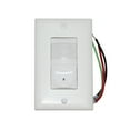 thumbnail image 1 of Pass & Seymound Legrand RW500U Utility Laundry Closet Wall Switch Occupancy Sensor, White, 1 of 3