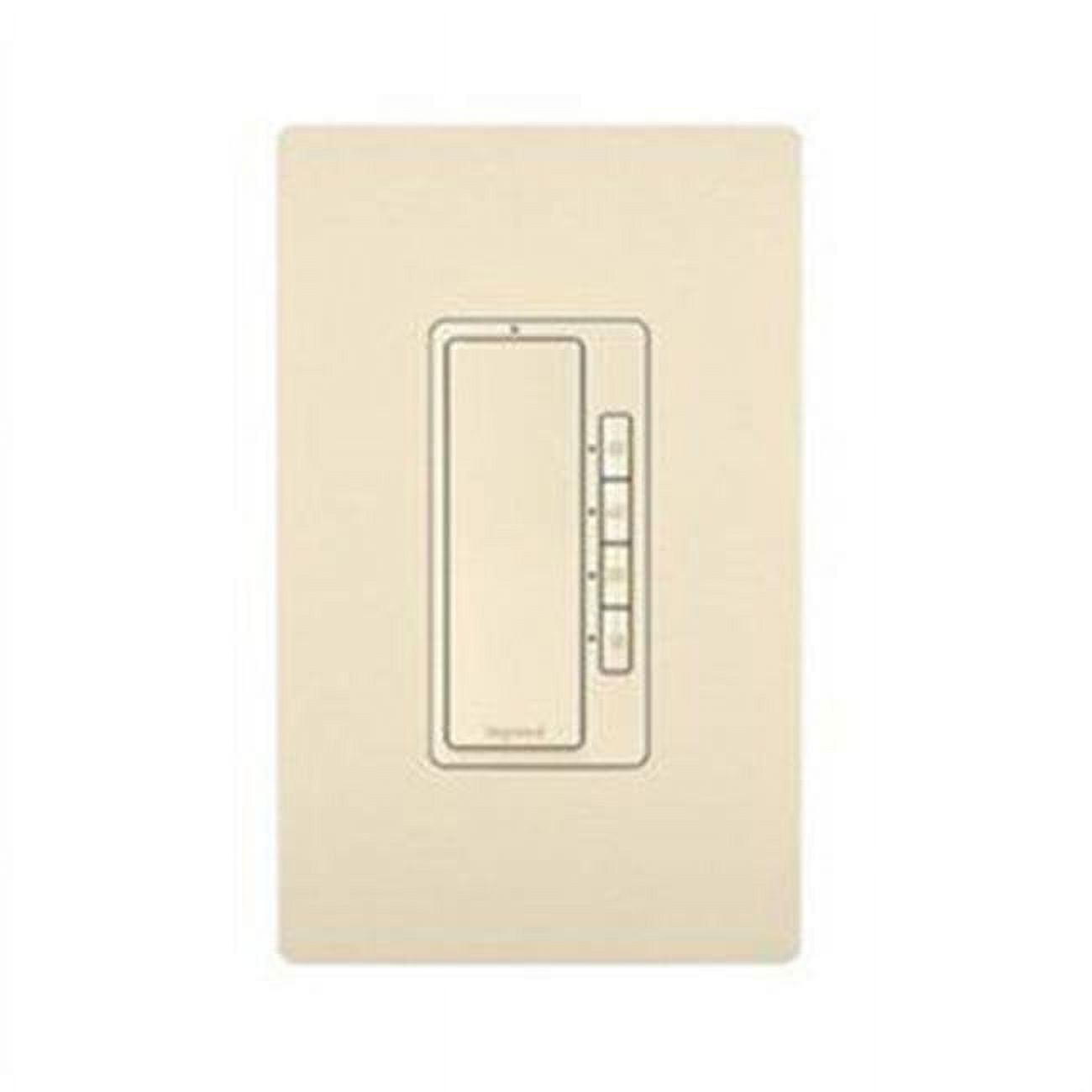 Light Almond Thermoplastic 4-Button Digital Countdown Timer