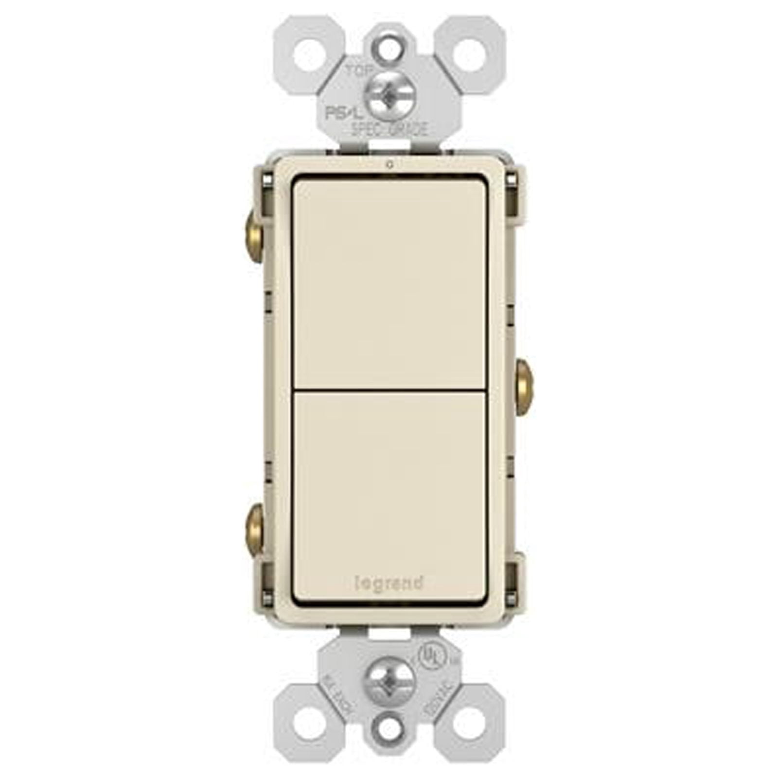 Pass And Seymour Light Switch