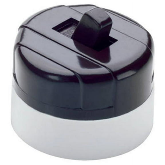 Pass & Seymour 735CC10 Single Pole Surface Mounted Switch, Brown