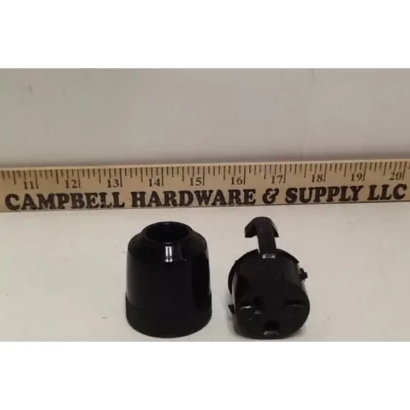 Pass & Seymour C Grade Straight Blade Plug Connect 20A 250V Nema 6-20R 5866-Bku