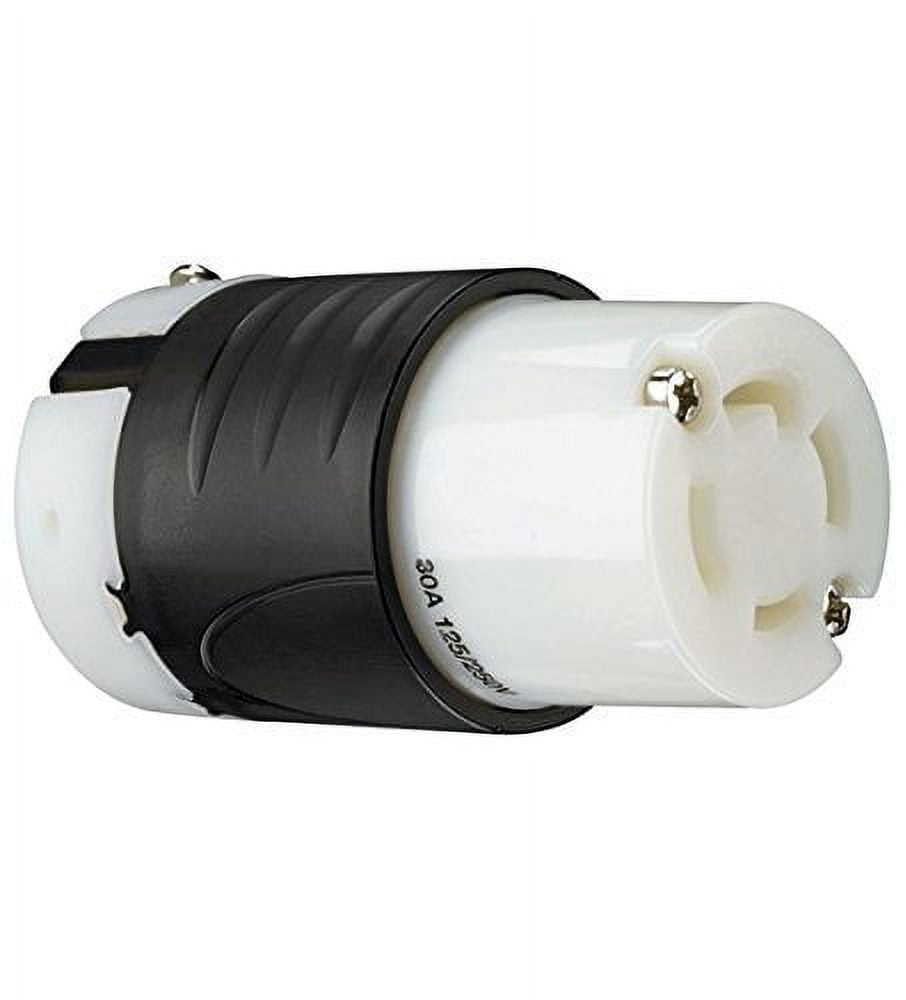 Pass & Seymour L1430-C Twist Turnlok Locking Connector NEMA L14-30R 125/250V 30A