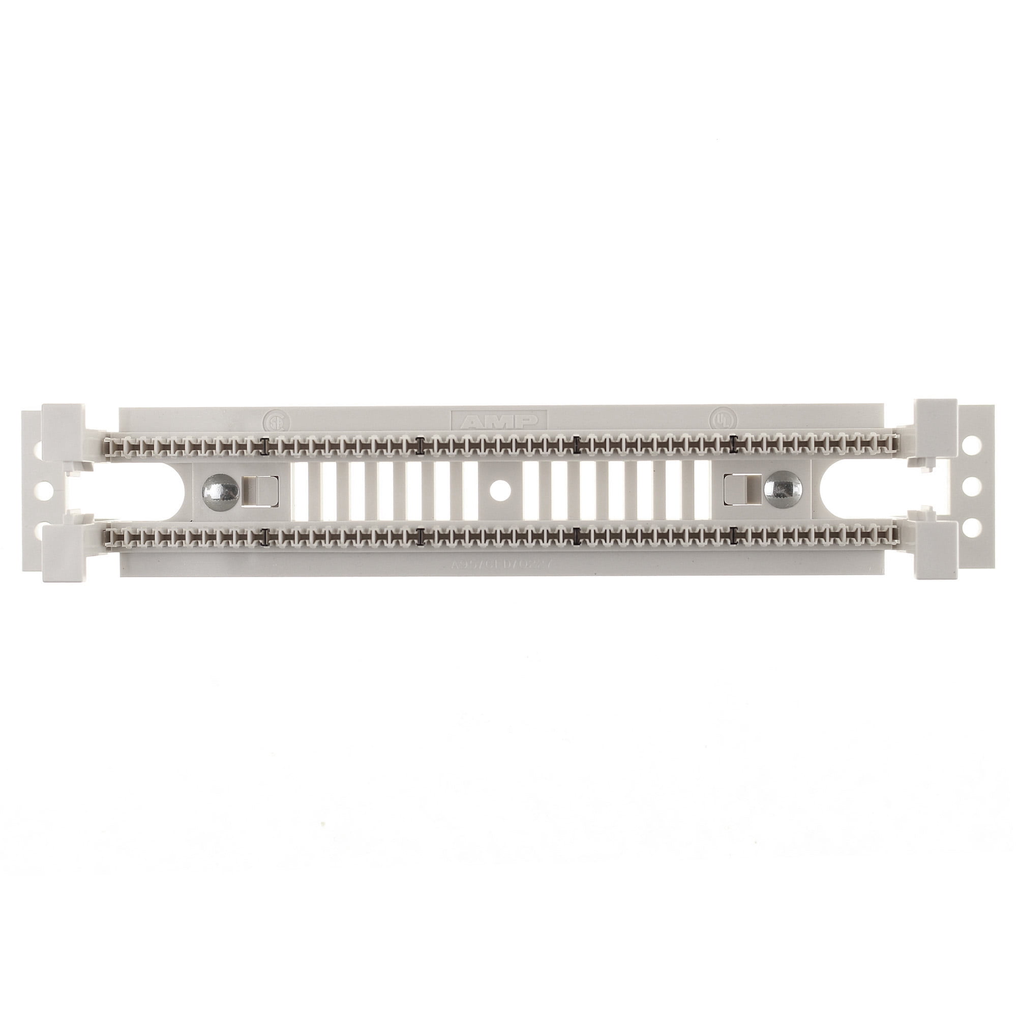Pass & Seymour Legrand PS11050L 110 Wiring Block W/ Legs, 50 Pair, 110 Block