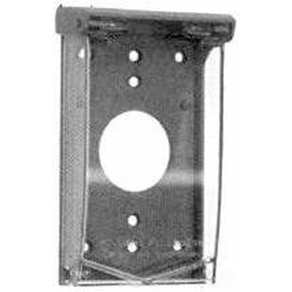 Pass & Seymour Weatherproof Cover 3720-FS