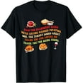 thumbnail image 1 of Pass The Cranberry Sauce, Mashed Potatoes. T-Shirt, 1 of 8