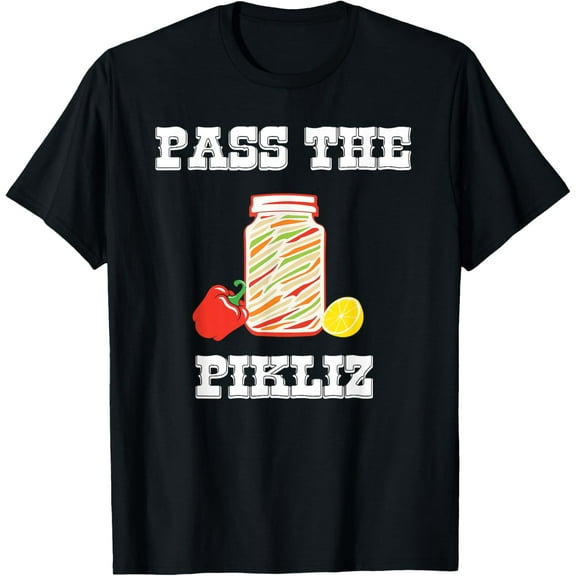 Pass The Pikliz Haiti Thanks Giving Haitian T-Shirt