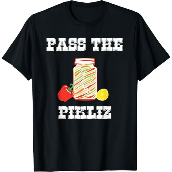 Pass The Pikliz Haiti Thanks Giving Haitian T-Shirt