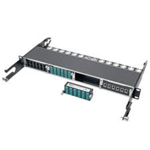 Pass-Through Cassette - LC Duplex