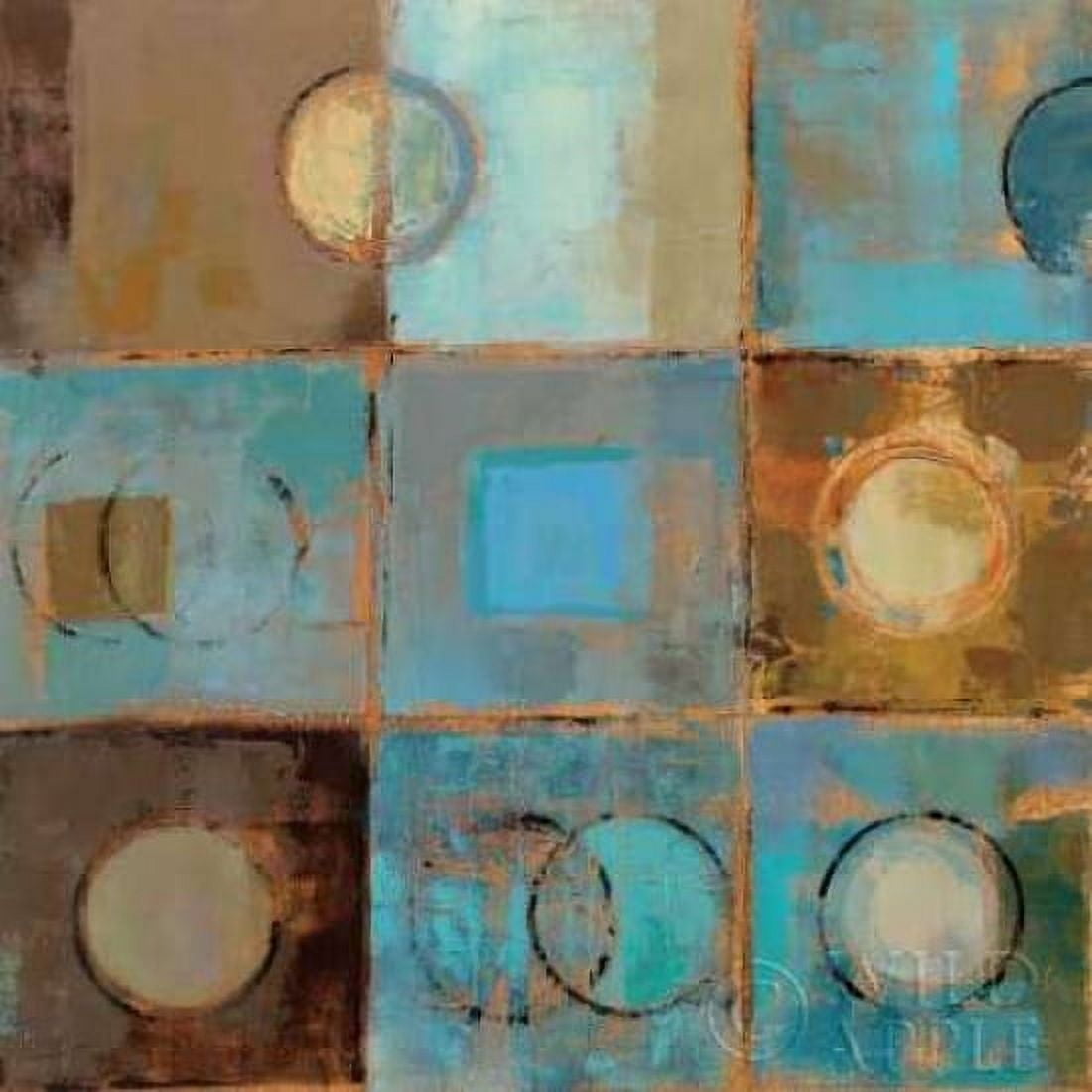 Pass Way II Canvas Art - Silvia Vassileva (24 x 24)