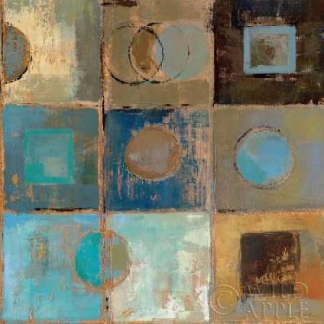 Pass Way III Canvas Art - Silvia Vassileva (24 x 24)