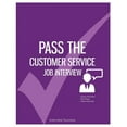 thumbnail image 1 of Pass the Customer Service Job Interview, (Paperback), 1 of 1