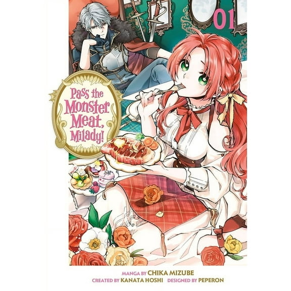 Pass the Monster Meat, Milady!: Pass the Monster Meat, Milady! 1 (Series #1) (Paperback)