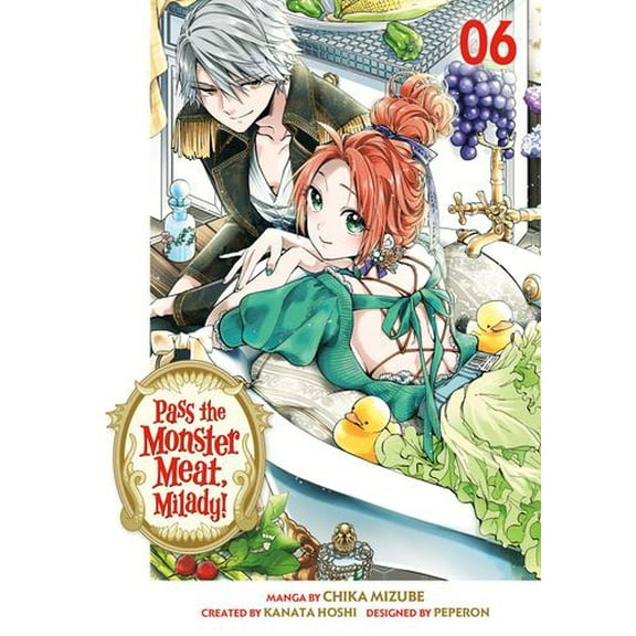 Pass the Monster Meat, Milady!: Pass the Monster Meat, Milady! 6 (Series #6) (Paperback)