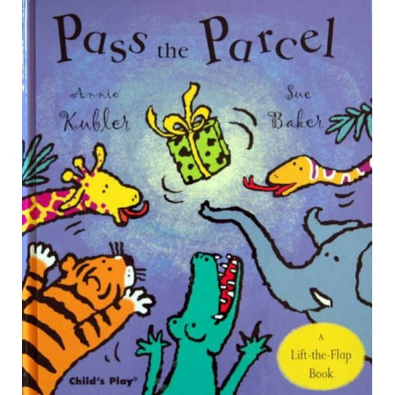 Pre-Owned Pass the Parcel (Hardcover)