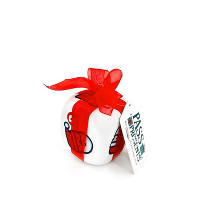 Pass the Presents Gift Exchange Game 3" EVA Foam Dice