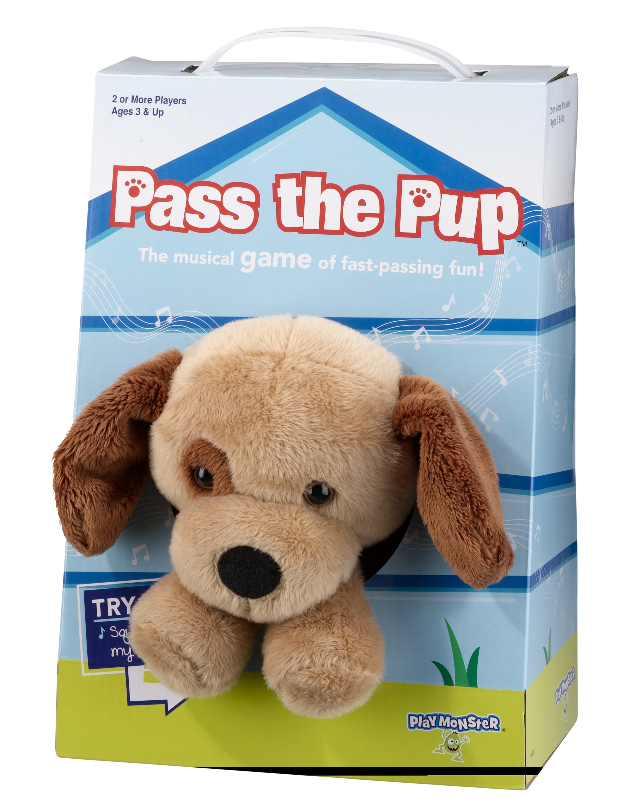 Pass the Pup