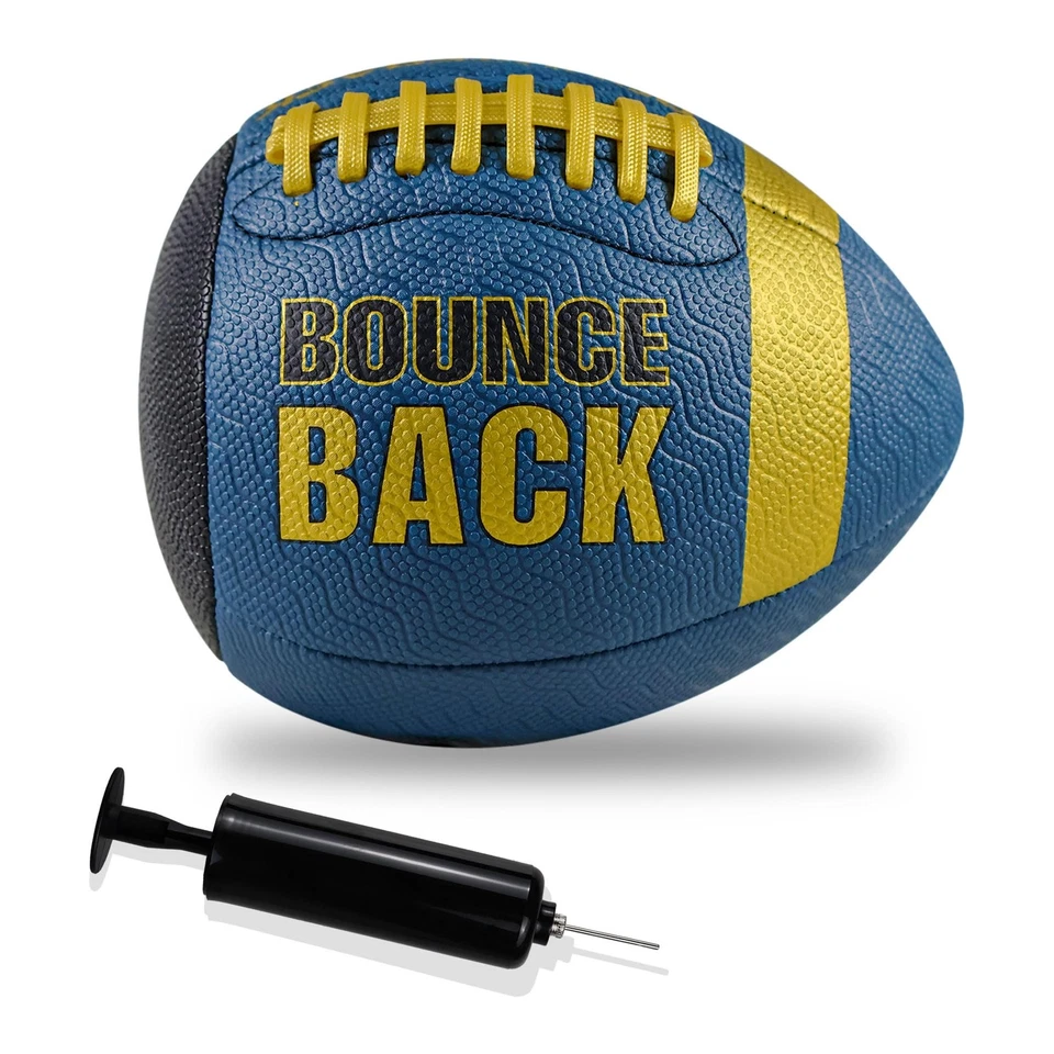 PassCatch Training Football, Passing Catching Fatherless Football, Youth Size...